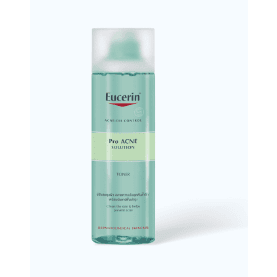 Ảnh Nước hoa hồng se khít lỗ chân lông, hỗ trợ điều trị mụn Eucerin Purifyer Toner 200ml
