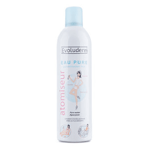 Ảnh Chai xịt khoáng Evoluderm Pháp 400ml