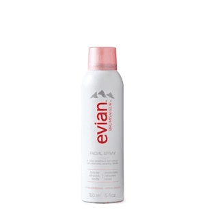 Ảnh Xịt khoáng Evian 150ml