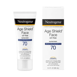 Ảnh Kem chống lão hóa Neutrogena Age Shield Face SPF70