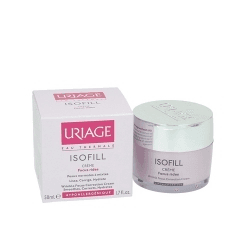 Ảnh Kem giảm nhăn và săn chắc da Uriage Isofill Crème 50ml