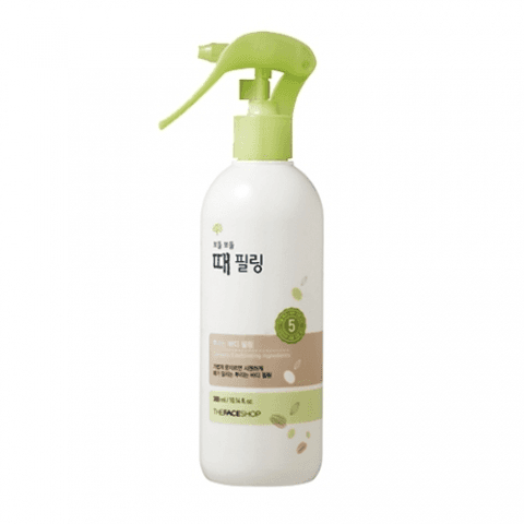 Ảnh Tẩy da chết toàn thân dạng xịt Body Clean Peeling Mist The Face Shop
