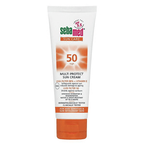 Ảnh Kem Chống Nắng Sebamed Ph5.5 Cho Da Mặt SPF30