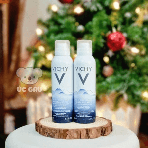 Ảnh Xịt khoáng Vichy Mineralizing Thermal Water 150ml