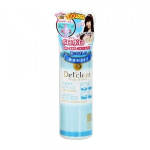 Ảnh Tẩy da chết Meishoku Detclear Bright & Peel Fruits Peeling Jelly