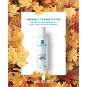 Ảnh Nước khoáng làm dịu và bảo vệ da La Roche-Posay Thermal Spring Water 150ml