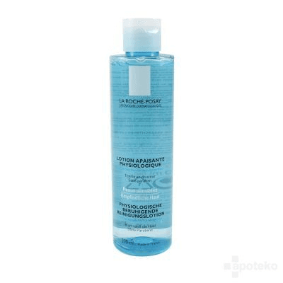 Ảnh Nước hoa hồng La Roche-posay Lotion Apaisante 200ml