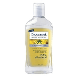 Ảnh Nước hoa hồng dịu nhẹ Dickinson’s witch hazel for face body 237ml