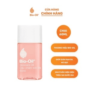 Ảnh Tinh dầu Bio-Oil làm mờ sẹo, thâm nám, vết rạn da cho phụ nữ trước và sau khi sinh - 60 ml