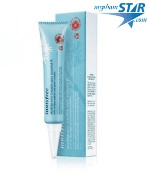 Ảnh Gel trị mụn sưng đỏ Jejubija Anti-trouble Spot Essence R
