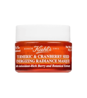 Ảnh Mặt nạ Kiehl's Turmeric & Cranberry Seed Energizing Radiance Masque 14ml
