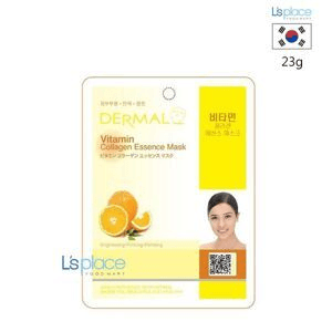 Ảnh Mặt Nạ Dưỡng Da Tinh Chất Vitamin Dermal
