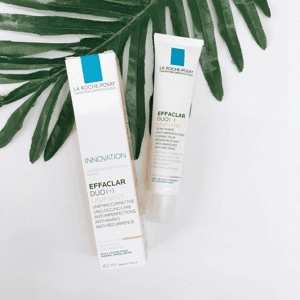 Ảnh Kem dưỡng giảm mụn che khuyết điểm La Roche-Posay Effaclar Duo [+] Unifiant 40ml