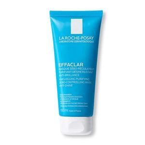 Ảnh Mặt nạ bùn giúp làm sạch sâu, giảm mụn & giảm bóng nhờn trên da La Roche-Posay Effaclar Unclogging Purifying Sebo-Controlling Mask Anti-Shine 100ml