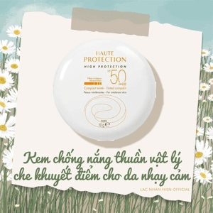 Ảnh Kem chống nắng và trang điểm bảo vệ tối đa Avène Very High Protection Tinted Cream SPF50+ 50ml
