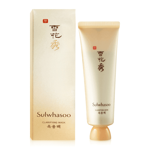 Ảnh Mặt nạ làm sáng da Sulwhasoo Skin Clarifying Mask 150ml
