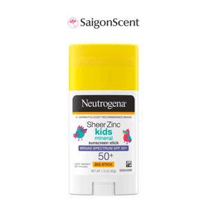 Ảnh Kem chống nắng cho trẻ em Neutrogena Wet Skin Kids Stick Sunscreen Broad Spectrum SPF 70, 141g