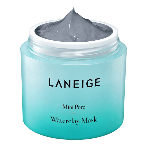 Ảnh Mặt nạ đất sét thu nhỏ lỗ chân lông Laneige Mini Pore Waterclay Mask