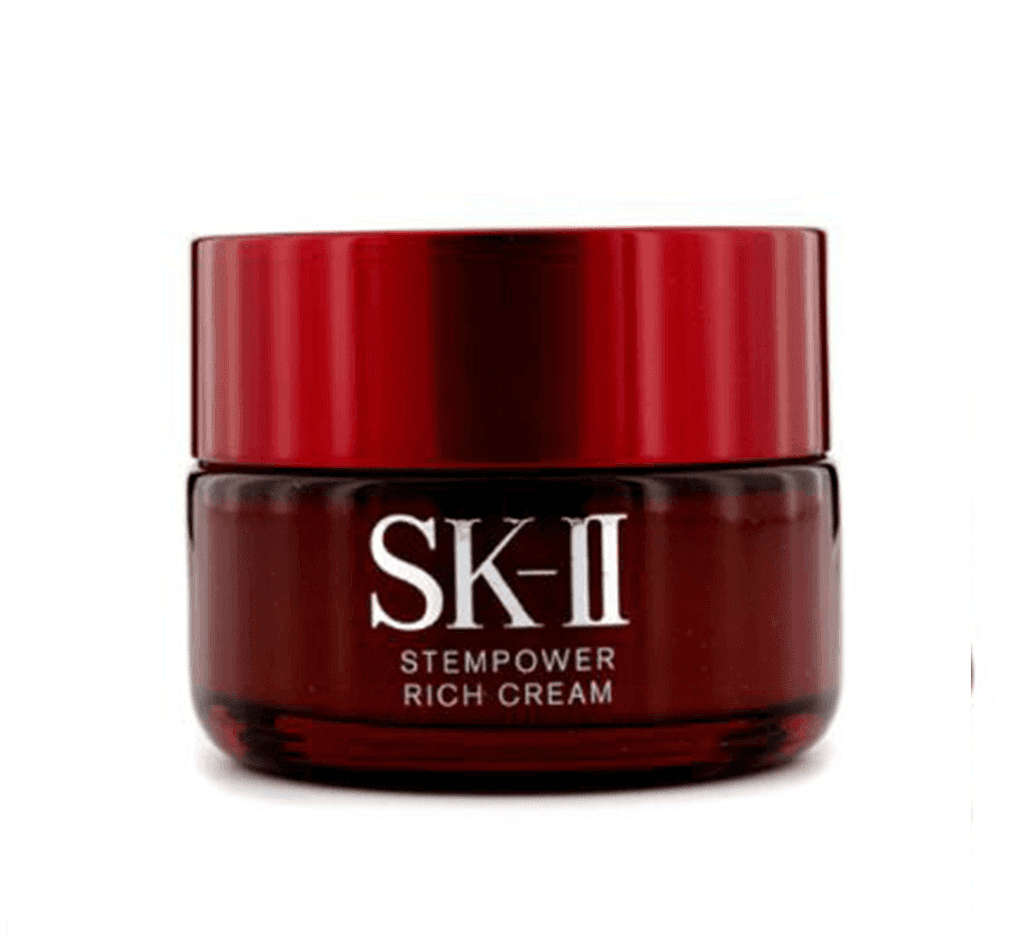 Ảnh Kem chống lão hóa da mặt SKII Stempower Rich Cream 50g