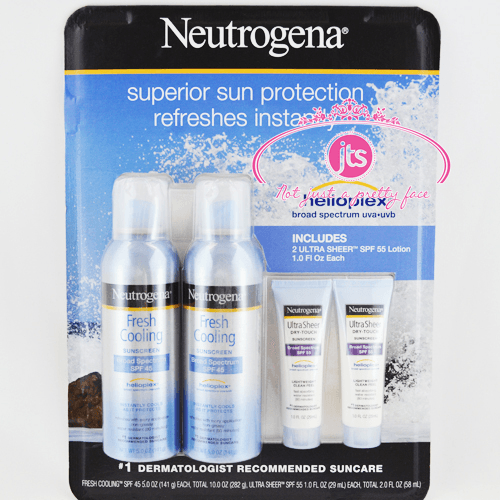 Ảnh Chống nắng Neutrogena