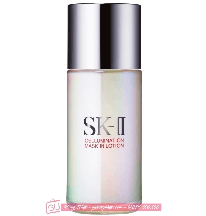 Ảnh Nước hoa hồng SK-II Cellumination Mask-In Lotion