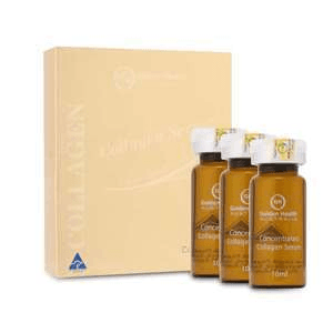 Ảnh Tinh chất chống lão hóa da Golden Health Collagen Serum