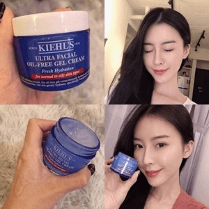 Ảnh Kem dưỡng Kiehl's Ultra Facial Oil Free Gel Cream 50ml