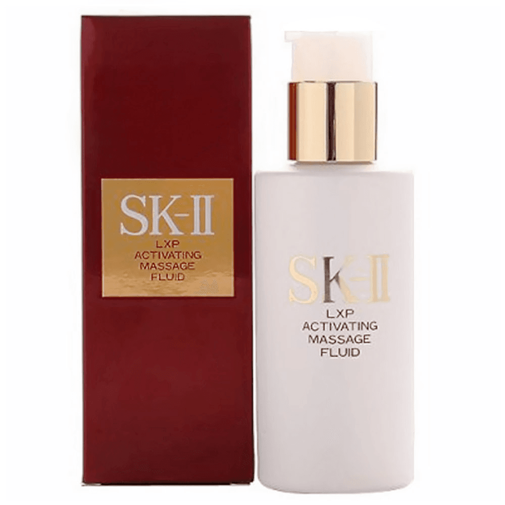 Ảnh Nước hoa hồng SK-II LXP Activating Massage Fluid 200ml