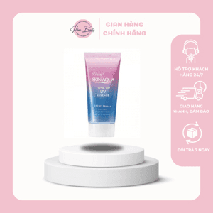 Ảnh Kem chống nắng Skin Aqua Tone Up UV Essence SPF 50+ PA++++