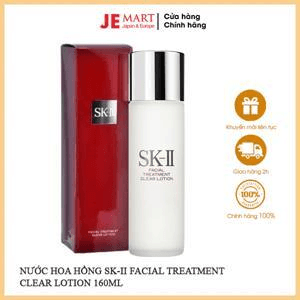 Ảnh Nước hoa hồng SK-II Facial Treatment Clear Lotion 160ml