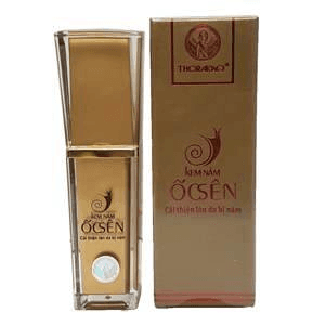 Ảnh Kem Ngừa Nám Ốc Sên Thorakao 20g