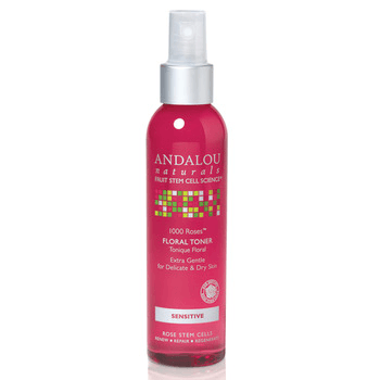 Ảnh Nước cân bằng da Andalou Naturals 1000 Roses Floral Toner 178ml