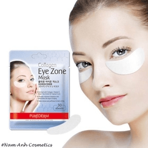 Ảnh Mặt nạ mắt Purederm Collagen Eye Zone Mask