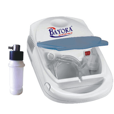 Ảnh Máy hút mụn phun sương Bayoka