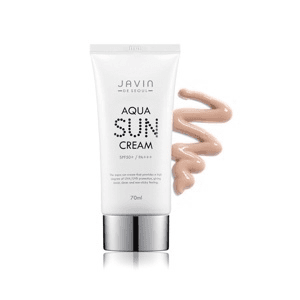 Ảnh Kem chống nắng - Javin De Seoul Aqua Sun Cream SPF50+/PA+++ 70ml