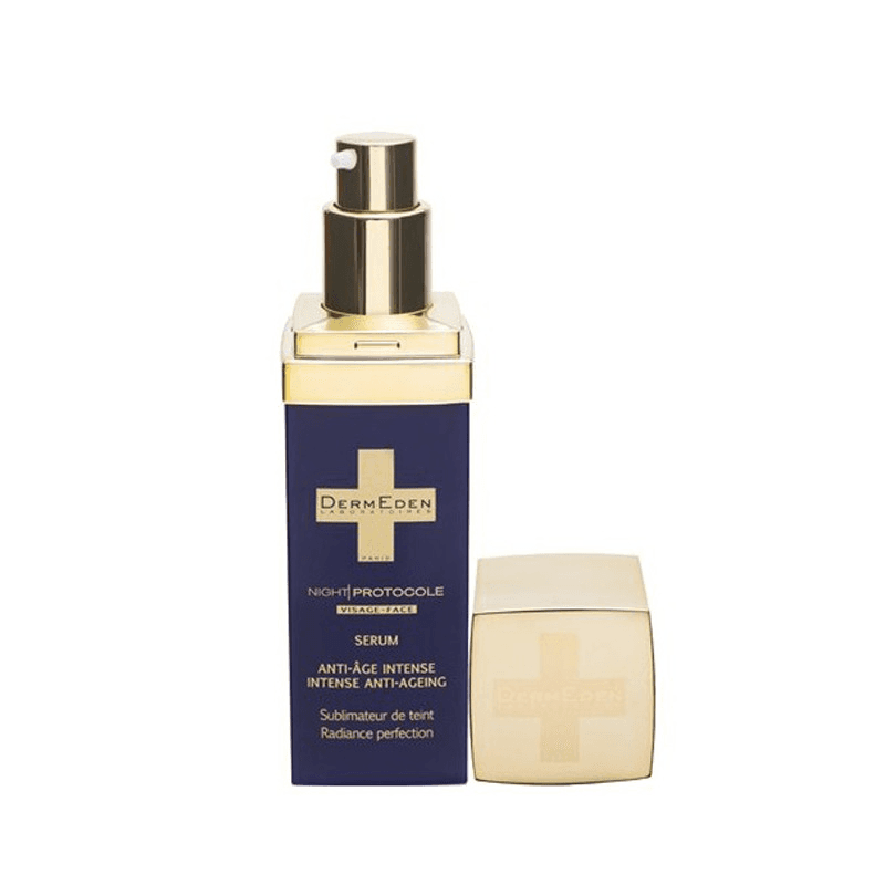 Ảnh Serum chống lão hóa ban đêm DermEden Intense Anti-Ageing Serum