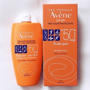 Ảnh Kem nhống nắng Avène Reflexe Solaire Very High Protection Cream SPF 50+