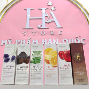 Ảnh Tẩy da chết Arrahan Whitening Peeling Gel