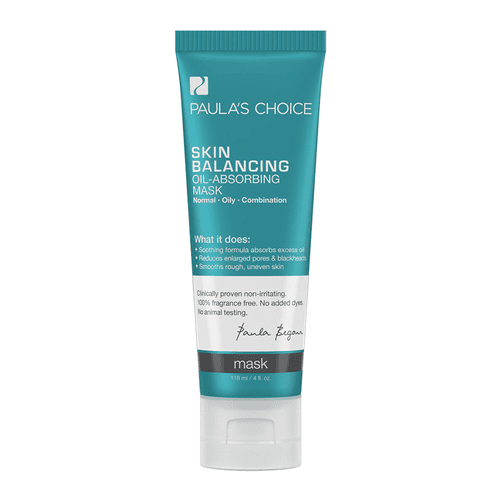 Ảnh Mặt nạ giảm dầu Paula’s Choice Skin Balancing Oil Absorbing Mask 118ml