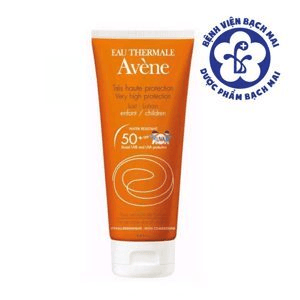 Ảnh Kem chống nắng Avene Very High Protection Emulsion 50+