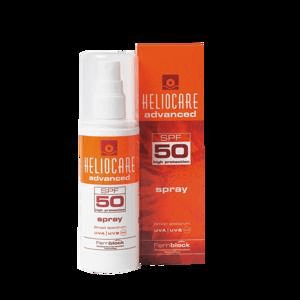 Ảnh Kem Chống Nắng Dạng Xịt Heliocare Spray SPF 50