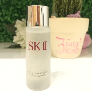 Ảnh Nước hoa hồng SK-II Facial Treatment Clear Lotion 30ml