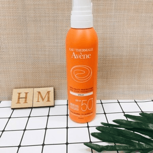 Ảnh Xịt chống nắng Avène Very High Protection Spray Very Water Resistant 50+ - 200 ml