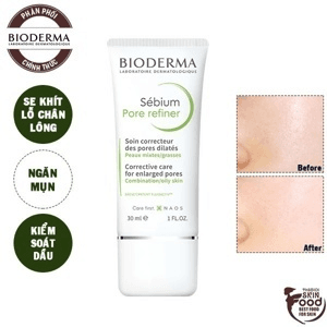Ảnh Kem dưỡng Bioderma Sebium Pore Refiner - 30ml