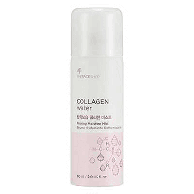 Ảnh Xịt khoáng săn chắc da TheFaceShop Firming Moisture Mist 60ml