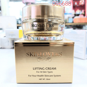 Ảnh Kem dưỡng làm trắng và săn chắc da Skinlovers Lifting 50ml