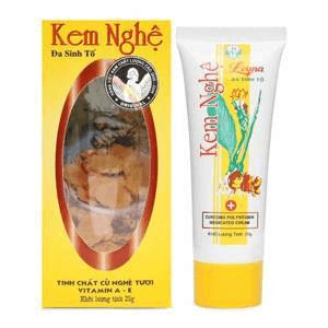 Ảnh Kem Nghệ Leyna Thorakao 25g