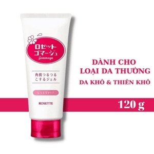 Ảnh Tẩy tế bào chết Rosette Gommage 180g