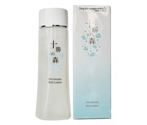 Ảnh Serum trẻ hóa da collagen Tokachi no Mori - 200ml