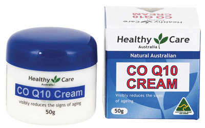 Ảnh Kem dưỡng da CoQ10 50g, Úc